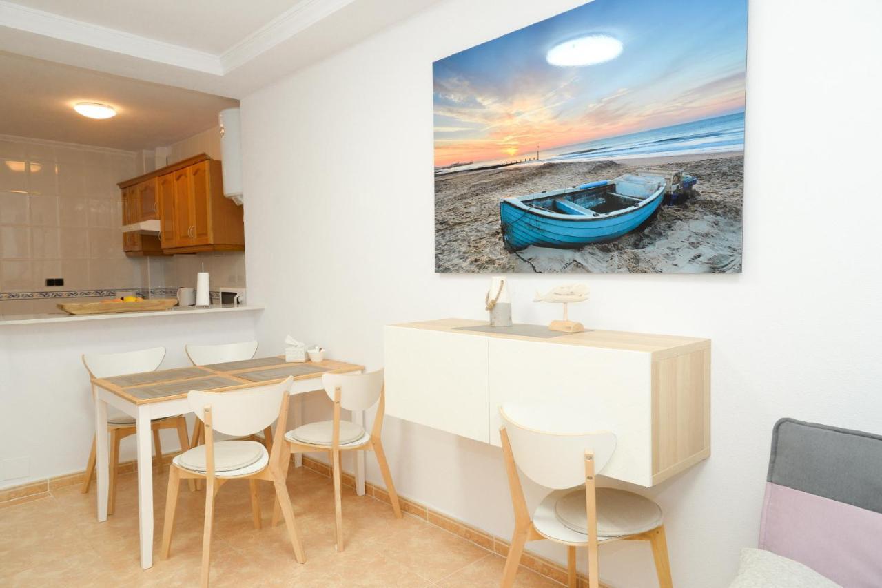 Residenz Ramon Gallud Torrevieja Exterior foto