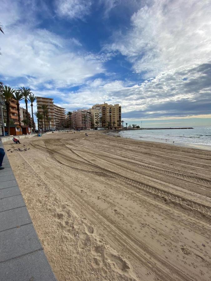 Residenz Ramon Gallud Torrevieja Exterior foto