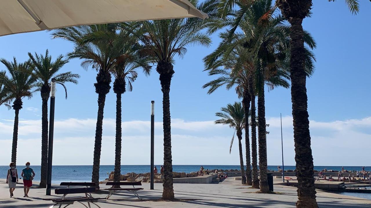 Residenz Ramon Gallud Torrevieja Exterior foto