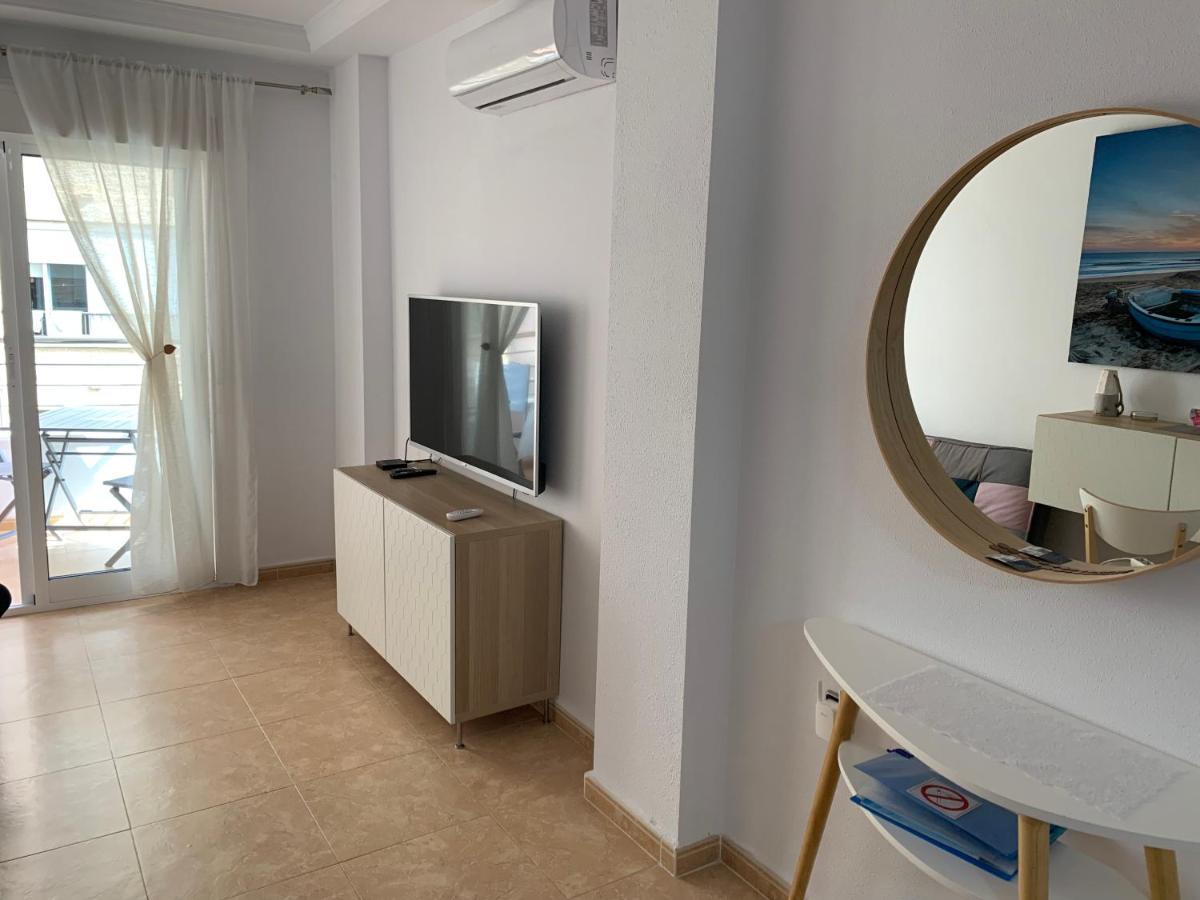 Residenz Ramon Gallud Torrevieja Exterior foto