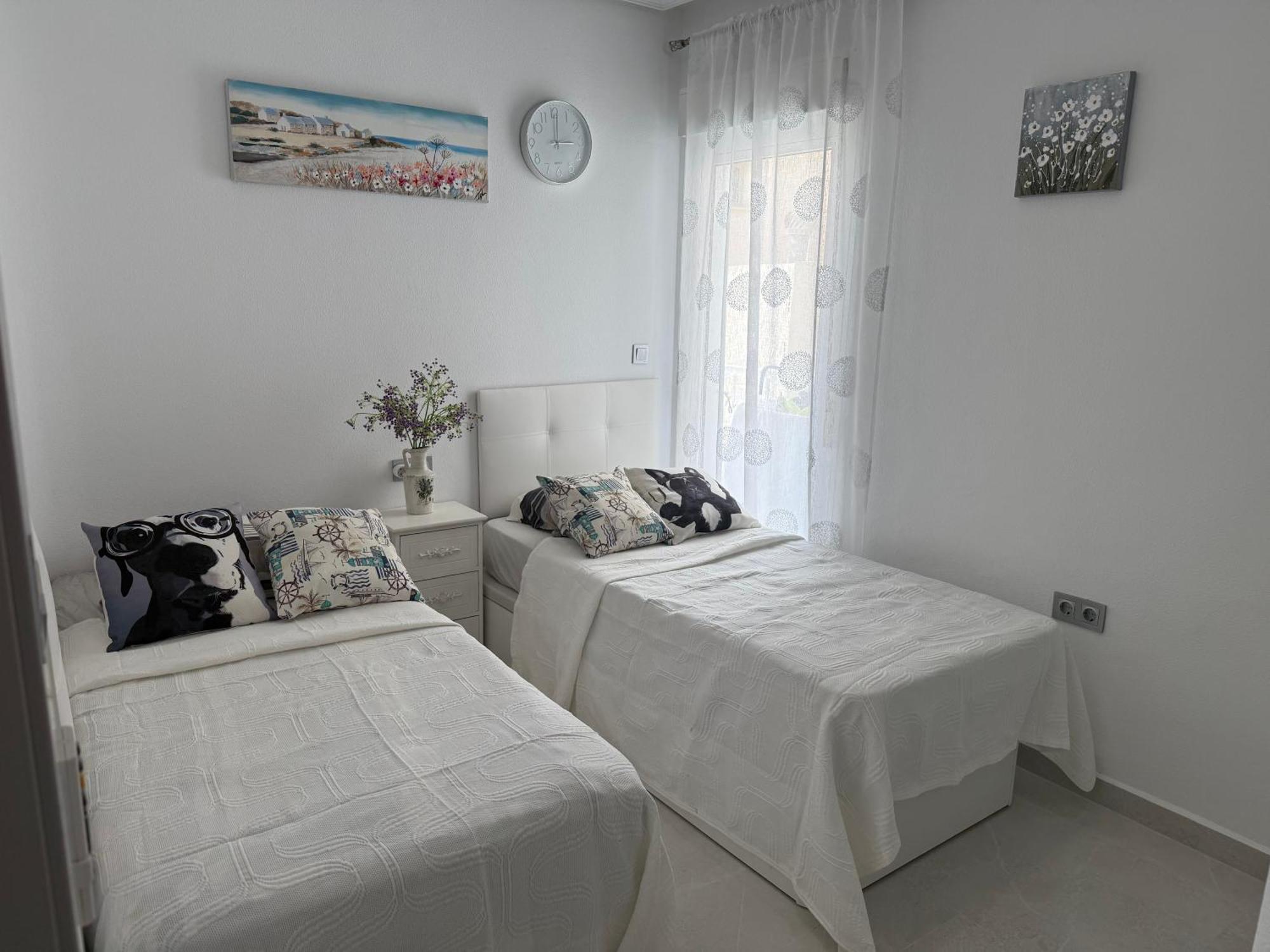 Residenz Ramon Gallud Torrevieja Exterior foto