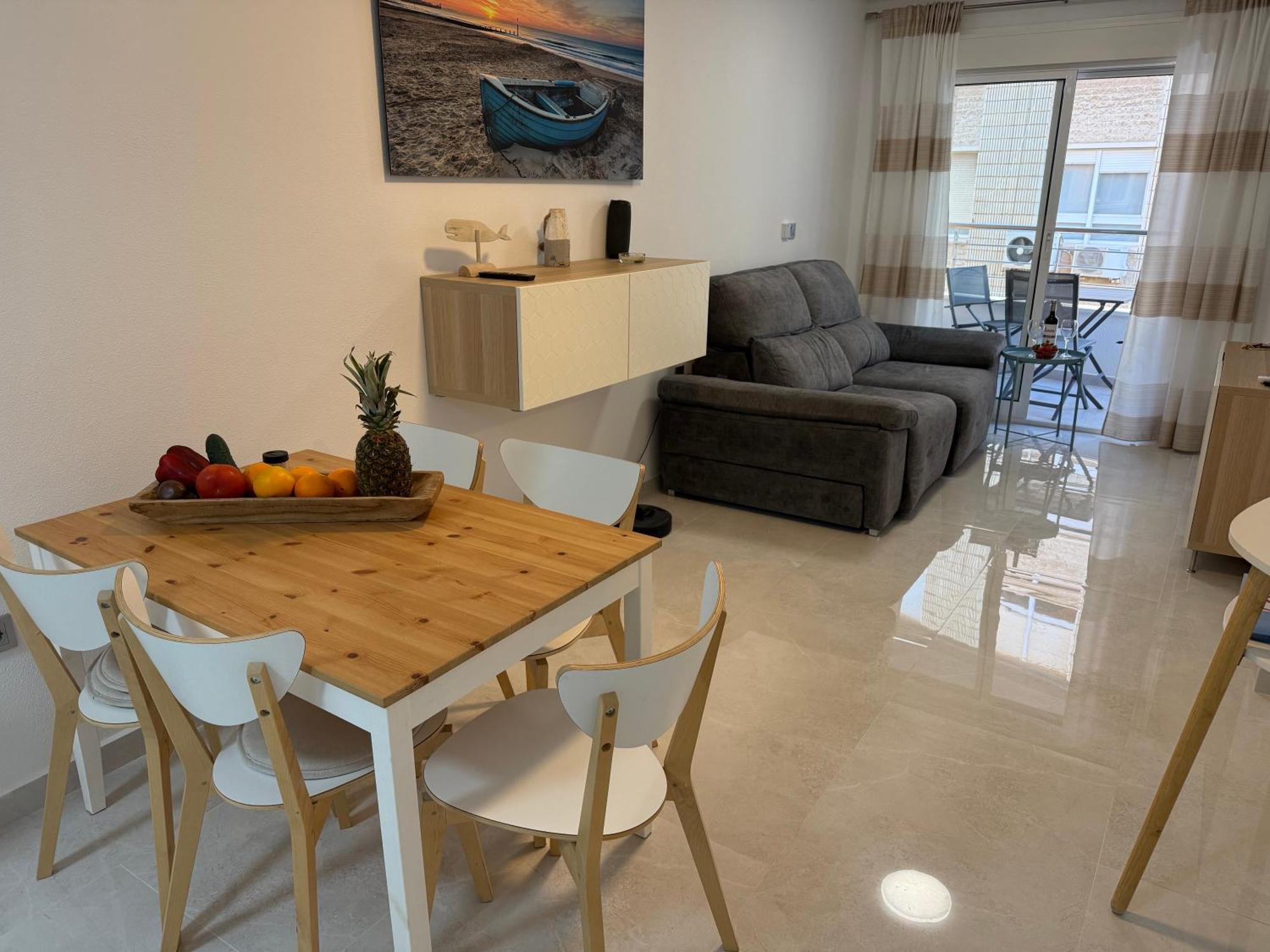 Residenz Ramon Gallud Torrevieja Exterior foto